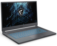 MSI Stealth 15M  i7/16GB/512/Win10 GTX1660Ti 144Hz - 601785 - zdjęcie 4